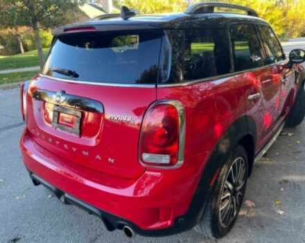 Красный Мини Купер С, объемом двигателя 2 л и пробегом 40 тыс. км за 7800 $, фото 3 на Automoto.ua