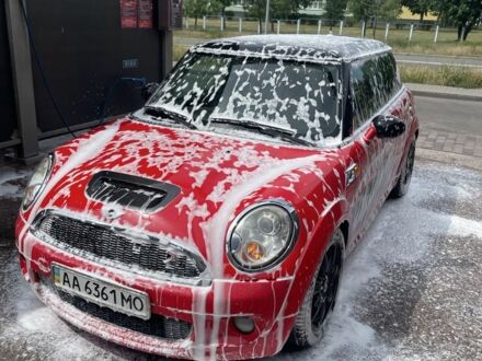 Міні Cooper S 2008 у Києві на Automoto.ua Червоний Міні Cooper S, об'ємом двигуна 1.6 л та пробігом 148 тис. км за 5900 $, фото 1 на Automoto.ua