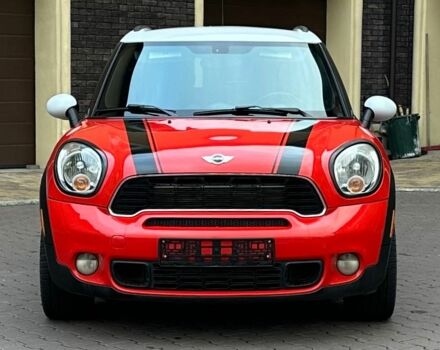 Червоний Міні Cooper S, об'ємом двигуна 1.6 л та пробігом 150 тис. км за 9000 $, фото 1 на Automoto.ua