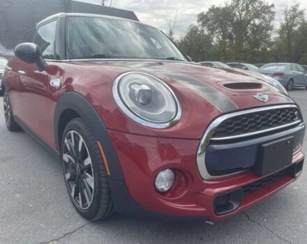 Червоний Міні Cooper S, об'ємом двигуна 2 л та пробігом 106 тис. км за 4012 $, фото 1 на Automoto.ua
