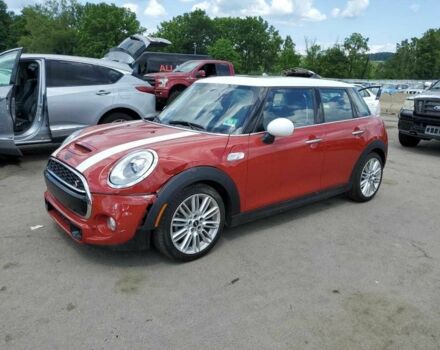 Червоний Міні Cooper S, об'ємом двигуна 0 л та пробігом 47 тис. км за 2000 $, фото 1 на Automoto.ua
