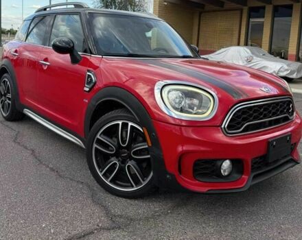 Червоний Міні Cooper S, об'ємом двигуна 2 л та пробігом 51 тис. км за 5200 $, фото 1 на Automoto.ua