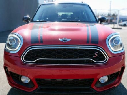 Міні Cooper S 2018 у Белой Церкве на Automoto.ua Червоний Міні Cooper S, об'ємом двигуна 2 л та пробігом 56 тис. км за 3100 $, фото 1 на Automoto.ua