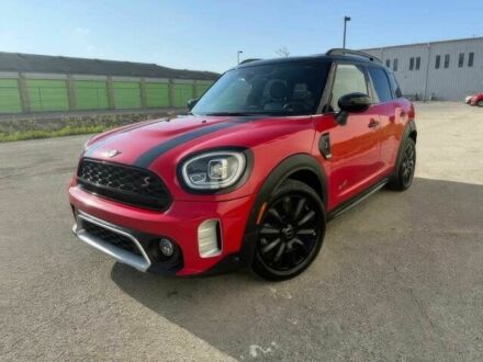 Міні Cooper S 2022 у Кривому Розі на Automoto.ua Червоний Міні Cooper S, об'ємом двигуна 2 л та пробігом 23 тис. км за 11500 $, фото 1 на Automoto.ua