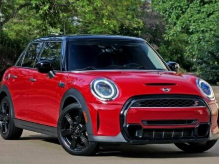 Міні Cooper S 2022 у Тернополі на Automoto.ua Червоний Міні Cooper S, об'ємом двигуна 2 л та пробігом 22 тис. км за 8700 $, фото 1 на Automoto.ua