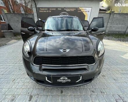 Міні Cooper S, об'ємом двигуна 1.6 л та пробігом 174 тис. км за 11999 $, фото 15 на Automoto.ua