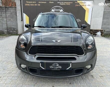 Міні Cooper S, об'ємом двигуна 1.6 л та пробігом 174 тис. км за 11999 $, фото 3 на Automoto.ua