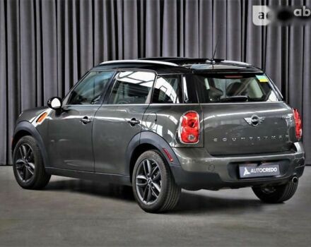 Міні Cooper S, об'ємом двигуна 1.6 л та пробігом 97 тис. км за 12200 $, фото 4 на Automoto.ua