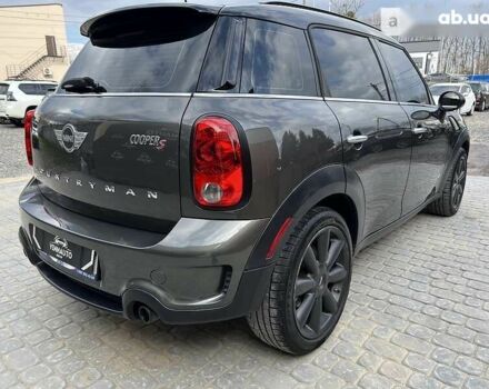 Міні Cooper S, об'ємом двигуна 1.6 л та пробігом 174 тис. км за 11999 $, фото 8 на Automoto.ua