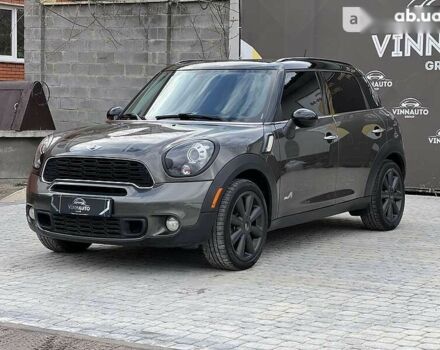 Міні Cooper S, об'ємом двигуна 1.6 л та пробігом 174 тис. км за 11999 $, фото 2 на Automoto.ua