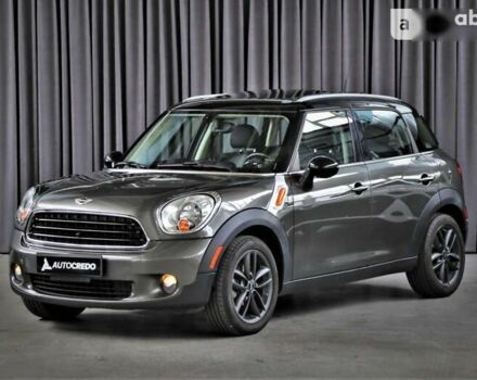 Міні Cooper S, об'ємом двигуна 1.6 л та пробігом 97 тис. км за 12200 $, фото 2 на Automoto.ua