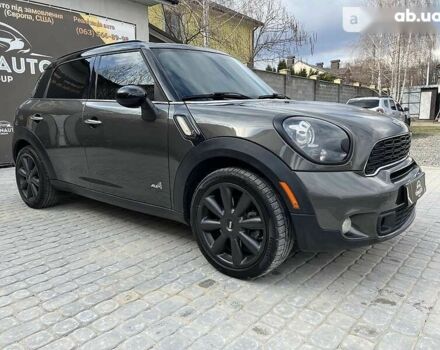 Міні Cooper S, об'ємом двигуна 1.6 л та пробігом 174 тис. км за 11999 $, фото 10 на Automoto.ua