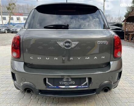 Міні Cooper S, об'ємом двигуна 1.6 л та пробігом 174 тис. км за 11999 $, фото 7 на Automoto.ua