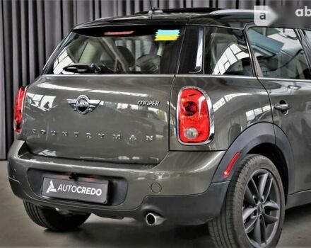 Міні Cooper S, об'ємом двигуна 1.6 л та пробігом 97 тис. км за 12200 $, фото 7 на Automoto.ua