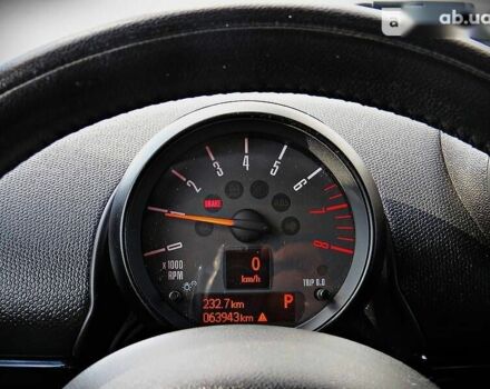 Мини Купер С, объемом двигателя 1.6 л и пробегом 64 тыс. км за 13950 $, фото 8 на Automoto.ua