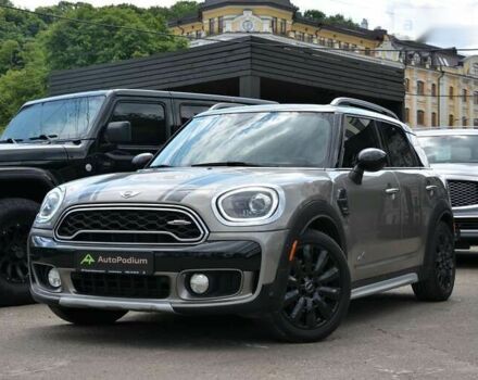 Міні Cooper S, об'ємом двигуна 1.5 л та пробігом 62 тис. км за 22999 $, фото 7 на Automoto.ua