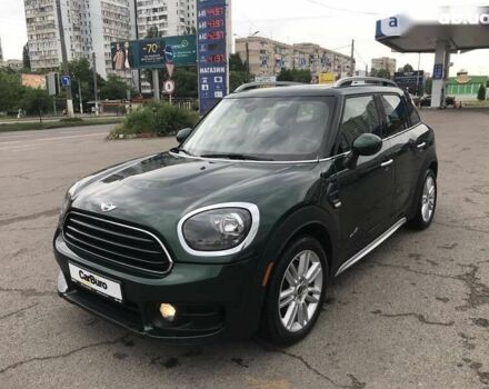 Міні Cooper S, об'ємом двигуна 1.5 л та пробігом 49 тис. км за 19900 $, фото 11 на Automoto.ua