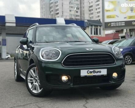 Міні Cooper S, об'ємом двигуна 1.5 л та пробігом 49 тис. км за 19900 $, фото 25 на Automoto.ua