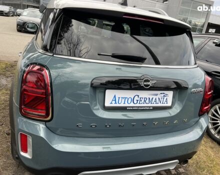 Мини Купер С 2022 в Киеве на Automoto.ua Мини Купер С, объемом двигателя 2 л и пробегом 1 тыс. км за 52384 $, фото 17 на Automoto.ua