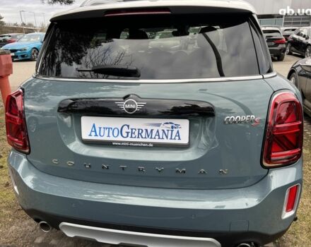 Мини Купер С 2022 в Киеве на Automoto.ua Мини Купер С, объемом двигателя 2 л и пробегом 1 тыс. км за 52384 $, фото 15 на Automoto.ua