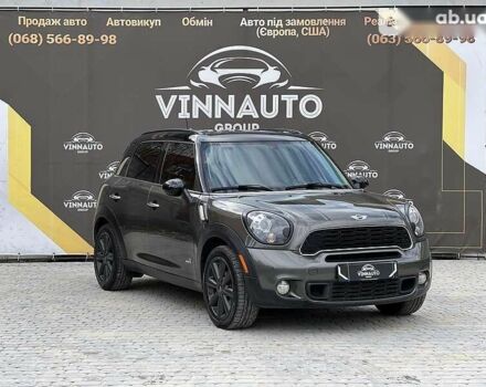Міні Cooper S, об'ємом двигуна 1.6 л та пробігом 174 тис. км за 11999 $, фото 1 на Automoto.ua