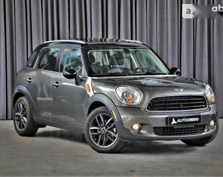 Міні Cooper S, об'ємом двигуна 1.6 л та пробігом 97 тис. км за 12200 $, фото 1 на Automoto.ua