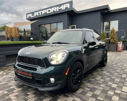 Мини Купер С, объемом двигателя 0 л и пробегом 97 тыс. км за 12900 $, фото 1 на Automoto.ua