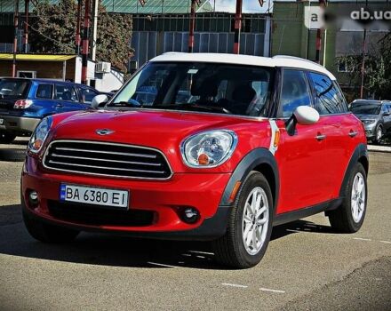 Міні Cooper S, об'ємом двигуна 1.6 л та пробігом 64 тис. км за 13950 $, фото 1 на Automoto.ua