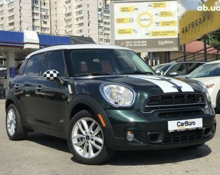 Міні Cooper S, об'ємом двигуна 1.6 л та пробігом 149 тис. км за 14999 $, фото 1 на Automoto.ua