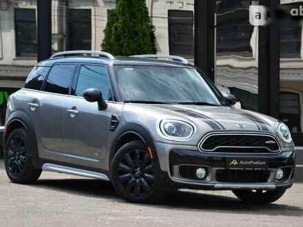 Міні Cooper S 2017 у Києві на Automoto.ua Міні Cooper S, об'ємом двигуна 1.5 л та пробігом 62 тис. км за 22999 $, фото 1 на Automoto.ua