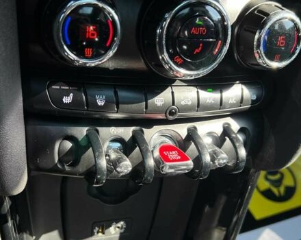 Желтый Мини Купер С, объемом двигателя 2 л и пробегом 152 тыс. км за 13700 $, фото 21 на Automoto.ua