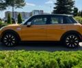 Желтый Мини Купер С, объемом двигателя 2 л и пробегом 152 тыс. км за 14700 $, фото 3 на Automoto.ua
