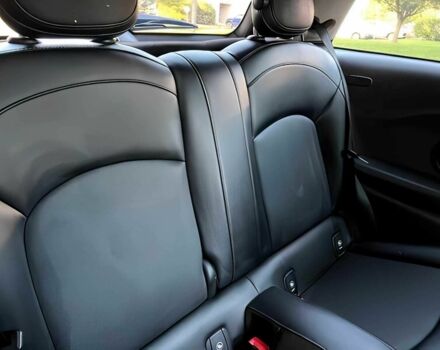 Желтый Мини Купер С, объемом двигателя 2 л и пробегом 49 тыс. км за 8800 $, фото 12 на Automoto.ua