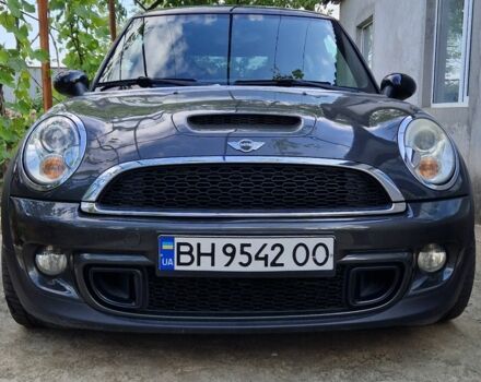 Сірий Міні Cooper S, об'ємом двигуна 1.6 л та пробігом 176 тис. км за 7200 $, фото 5 на Automoto.ua