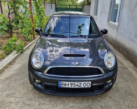 Сірий Міні Cooper S, об'ємом двигуна 1.6 л та пробігом 176 тис. км за 7200 $, фото 6 на Automoto.ua