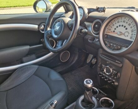 Сірий Міні Cooper S, об'ємом двигуна 1.6 л та пробігом 176 тис. км за 7200 $, фото 4 на Automoto.ua