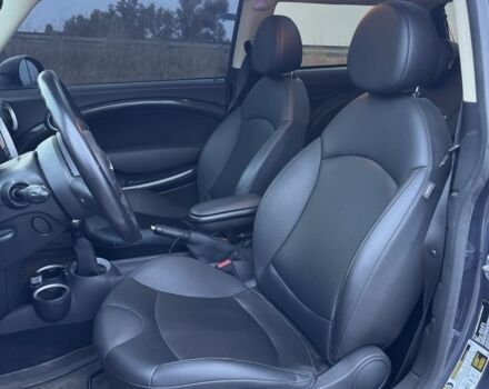 Серый Мини Купер С, объемом двигателя 1.6 л и пробегом 160 тыс. км за 8500 $, фото 6 на Automoto.ua