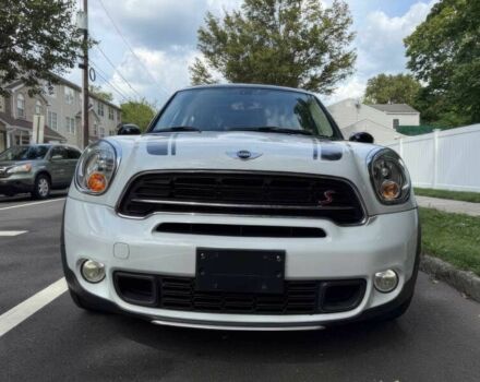 Сірий Міні Cooper S, об'ємом двигуна 1.6 л та пробігом 78 тис. км за 8600 $, фото 1 на Automoto.ua