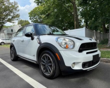 Сірий Міні Cooper S, об'ємом двигуна 1.6 л та пробігом 78 тис. км за 8600 $, фото 2 на Automoto.ua