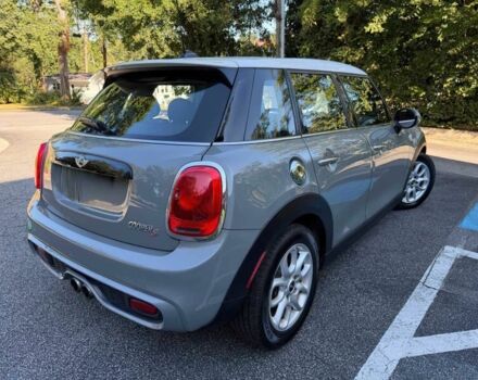 Сірий Міні Cooper S, об'ємом двигуна 2 л та пробігом 94 тис. км за 4014 $, фото 3 на Automoto.ua