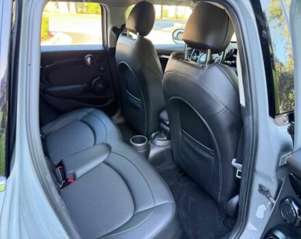 Сірий Міні Cooper S, об'ємом двигуна 2 л та пробігом 94 тис. км за 4014 $, фото 8 на Automoto.ua