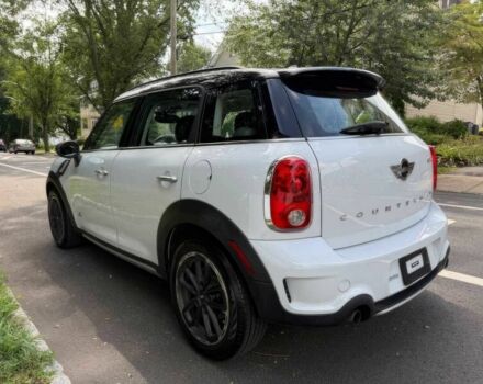 Сірий Міні Cooper S, об'ємом двигуна 1.6 л та пробігом 78 тис. км за 8600 $, фото 4 на Automoto.ua