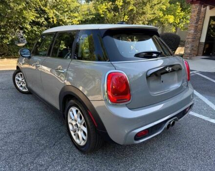 Сірий Міні Cooper S, об'ємом двигуна 2 л та пробігом 94 тис. км за 4014 $, фото 2 на Automoto.ua