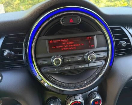 Сірий Міні Cooper S, об'ємом двигуна 2 л та пробігом 94 тис. км за 4014 $, фото 6 на Automoto.ua