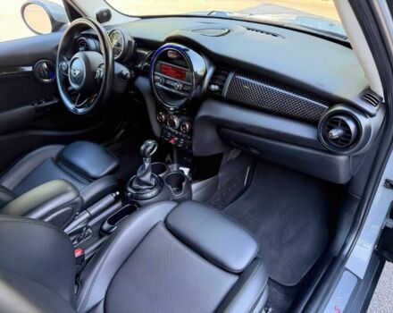 Сірий Міні Cooper S, об'ємом двигуна 2 л та пробігом 94 тис. км за 4014 $, фото 4 на Automoto.ua