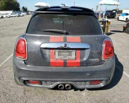 Сірий Міні Cooper S, об'ємом двигуна 0 л та пробігом 56 тис. км за 3800 $, фото 9 на Automoto.ua