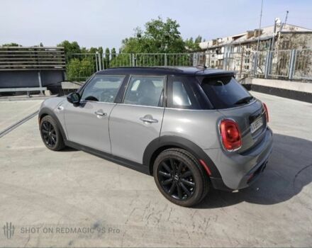 Серый Мини Купер С, объемом двигателя 2 л и пробегом 165 тыс. км за 23900 $, фото 2 на Automoto.ua