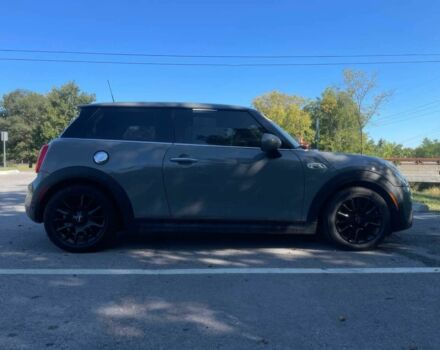 Серый Мини Купер С, объемом двигателя 2 л и пробегом 43 тыс. км за 8800 $, фото 5 на Automoto.ua