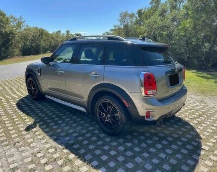 Серый Мини Купер С, объемом двигателя 0 л и пробегом 55 тыс. км за 16000 $, фото 3 на Automoto.ua