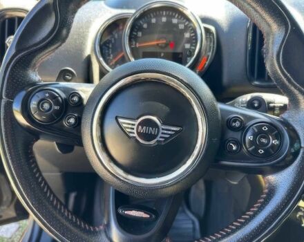 Серый Мини Купер С, объемом двигателя 0 л и пробегом 55 тыс. км за 16000 $, фото 11 на Automoto.ua